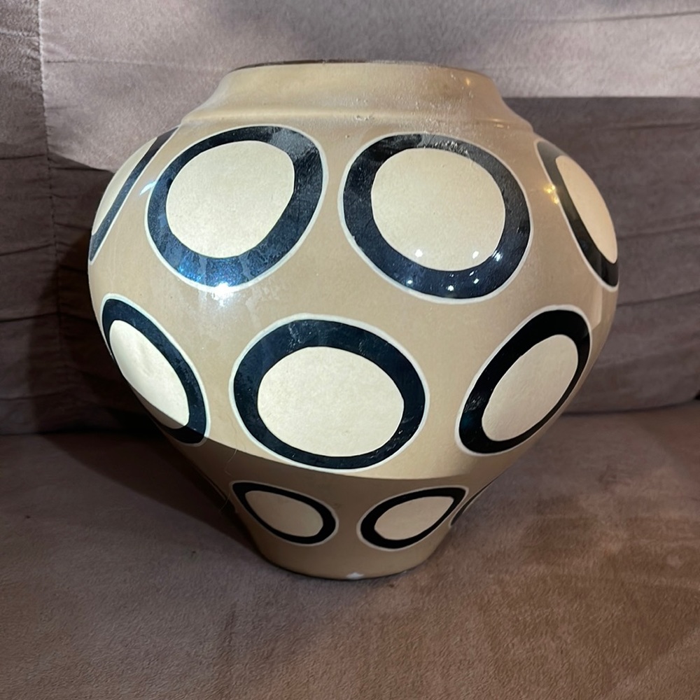 Jill Rosenwald vintage Vase